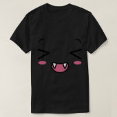 Roblox Cute Vampire Face T-shirt (Design voorkant)