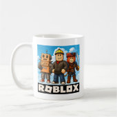 Roblox Gamer Koffiemok (Links)