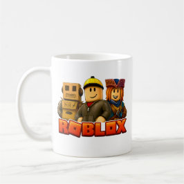 Roblox Gamer Koffiemok