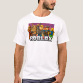 Roblox Gamer T-shirt (Voorkant)
