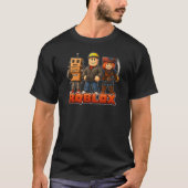 Roblox Gamer T-shirt (Voorkant)
