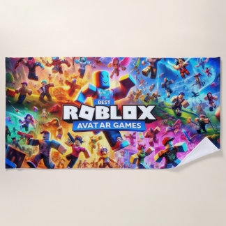ROBLOX HANDBAD STRANDLAKEN