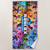 ROBLOX HANDBAD STRANDLAKEN (Voorkant)