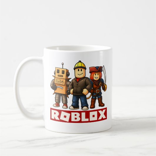 Roblox Koffiemok (Links)