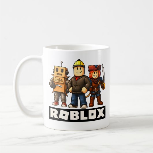Roblox Koffiemok (Links)