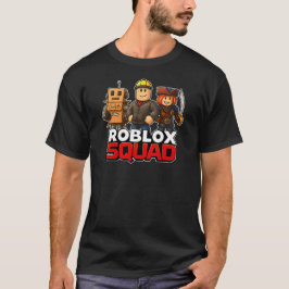 Roblox Squad T-shirt