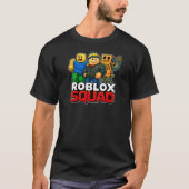 Roblox Squad T-shirt (Voorkant)