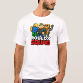Roblox Squad T-shirt (Voorkant)