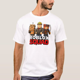 Roblox Squad T-shirt