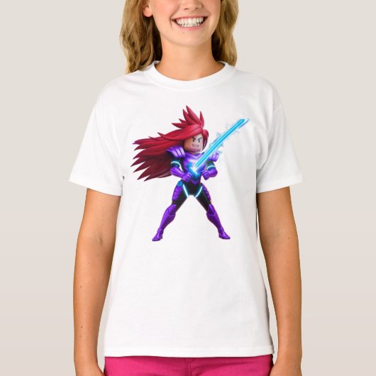 Roblox T-Shirt (Voorkant)