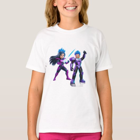Roblox T-Shirt (Voorkant)