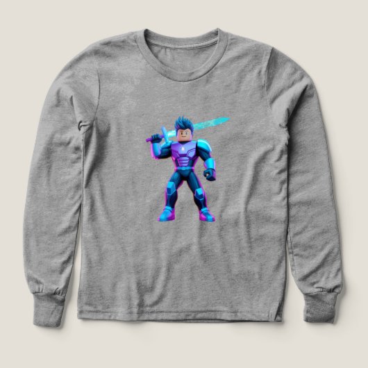 Roblox T-Shirt (Voorkant)