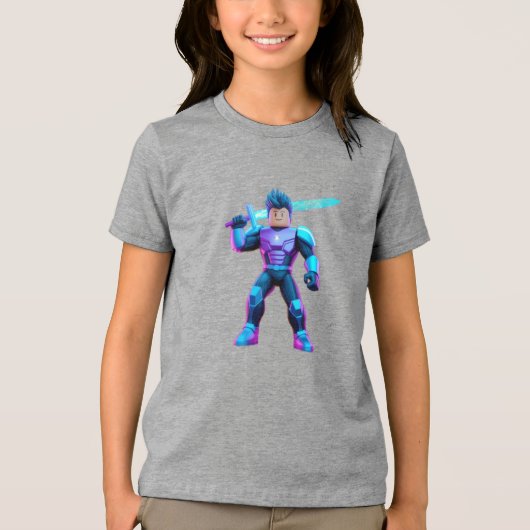 Roblox  T-Shirt (Voorkant)