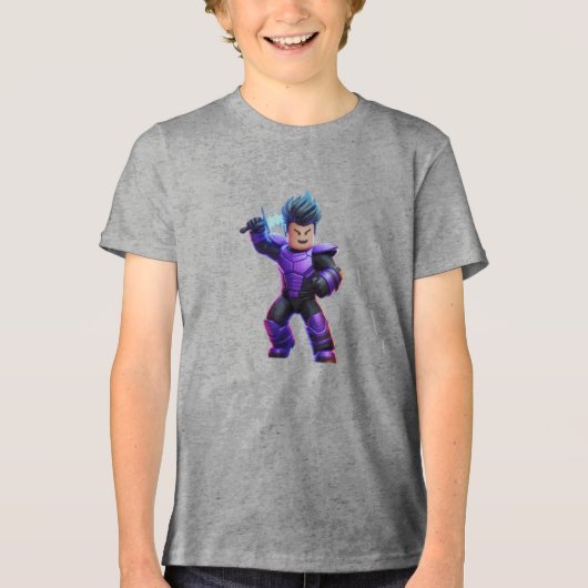 Roblox T-Shirt (Voorkant)