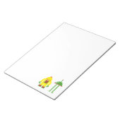 Robo & Bip Notitieblok (Schuin)