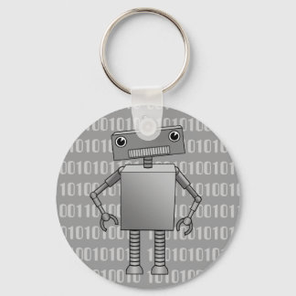Robo-Boy Keyring Sleutelhanger