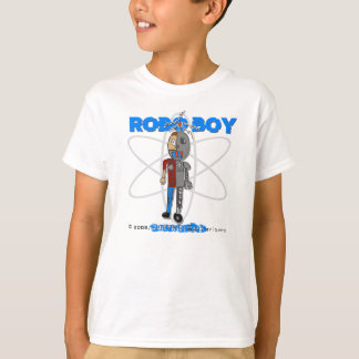 Robo Boy T-shirt