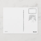 Robo Briefkaart (Achterkant)