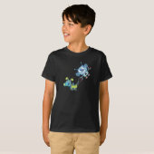 Robo Dog T-Shirt (Voorkant volledig)