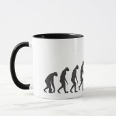 Robo-evolutie Mok (Links)