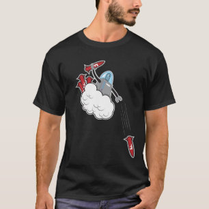 Robo f-bom t-shirt