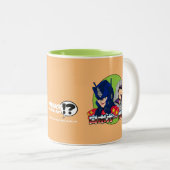 Robo-Girls Mok nr. 3 (Voorkant rechts)