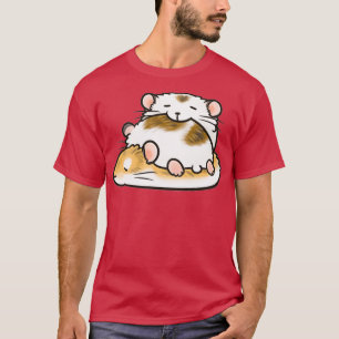 Robo ham pile t-shirt