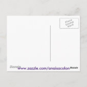 ROBO IN SHOCK BRIEFKAART (Achterkant)