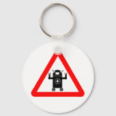 Robo Medic Sign Medical Care Sleutelhanger (Achterkant)