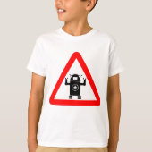 Robo Medic Sign Medical Care T-Shirt (Voorkant)