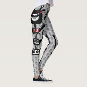 Robo Monsters Leggings (Rechts)