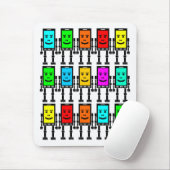 Robo Phones Muismat (Met muis)