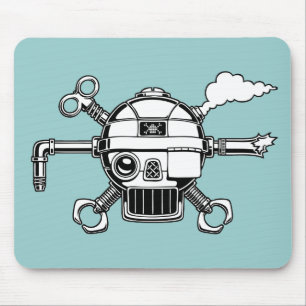 Robo Pirate II Muismat