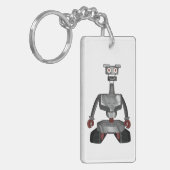 robo rob sleutelhanger (Voorkant Links)