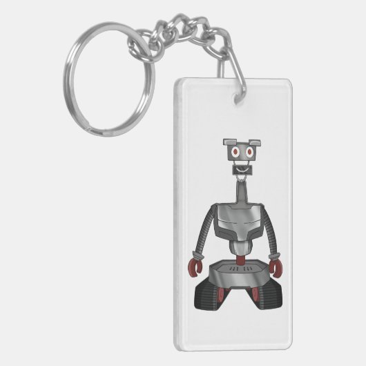 robo rob sleutelhanger (Voorkant Links)