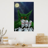 Robo Smash Print (Keuken)