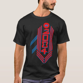 robobobobo2084 familie vintage t-shirt