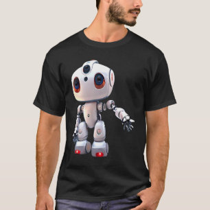 RoboBuddy De intelligente vriend T-shirt