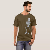 Robocan! T-shirt (Voorkant volledig)