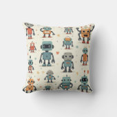 RoboCushion Kussen (Voorkant)