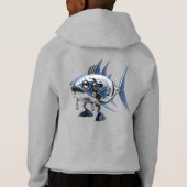 RoboFish Invasie (Achterkant)