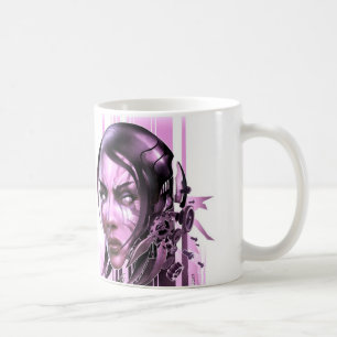 RoboGirl AvatarsVerenigde Mok