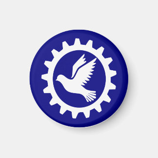 RoboitFreedom.com koelkastmagneet Magneet