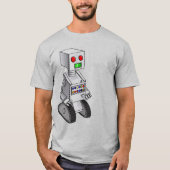 Robojules2.0 T-shirt (Voorkant)