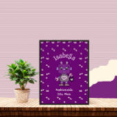 Robomeisje Perfect Poster