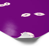 Robomeisje Perfect Poster (Hoek)