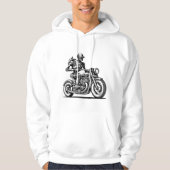 RoboMotor Hoodie (Voorkant)
