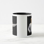 Robonaut 2, een handige, humanoïde astronaut hel 2 mok (Midden)