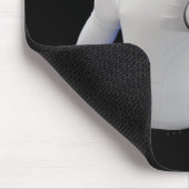 Robonaut 2, een handige, humanoïde astronaut hel 2 muismat (Hoek)