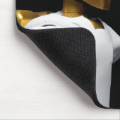 Robonaut 2, een handige, humanoïde astronaut hel 3 muismat (Hoek)